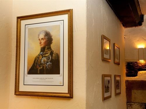 Lord Nelson Inn Chippenham  Extérieur photo